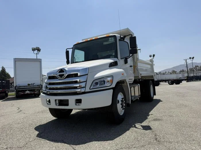 2026 Hino L7 in Fontana, CA — photo 2