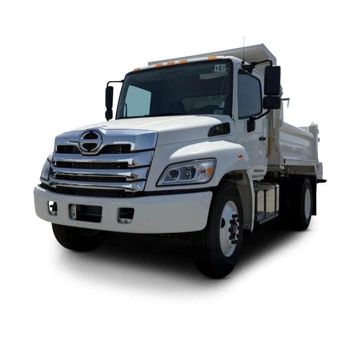 2026 Hino L7