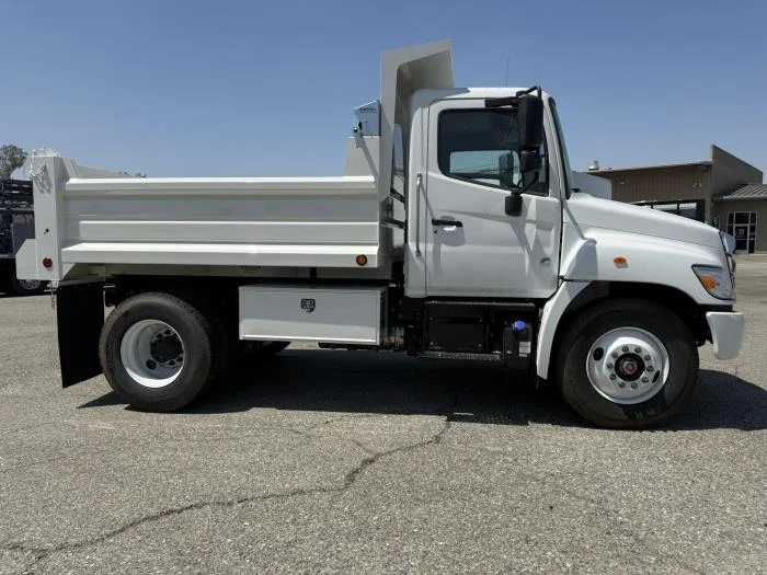 2026 Hino L7 in Fontana, CA — photo 5