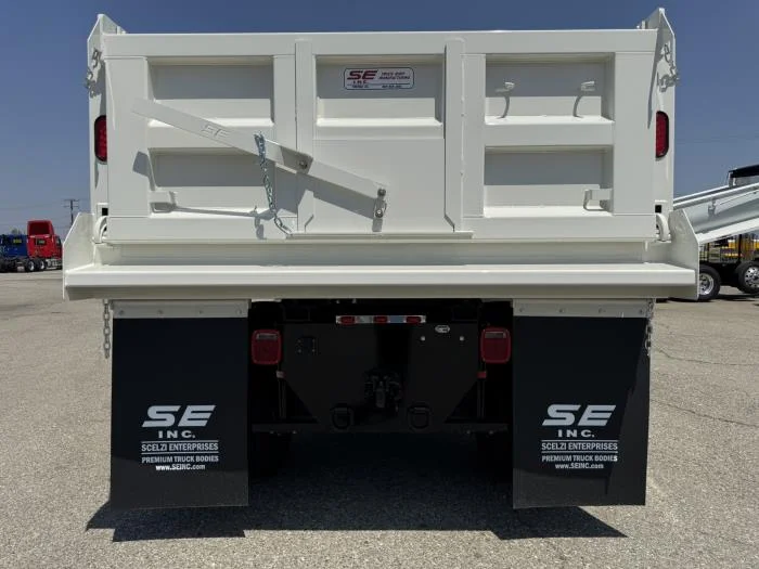 2026 Hino L7 in Fontana, CA — photo 9