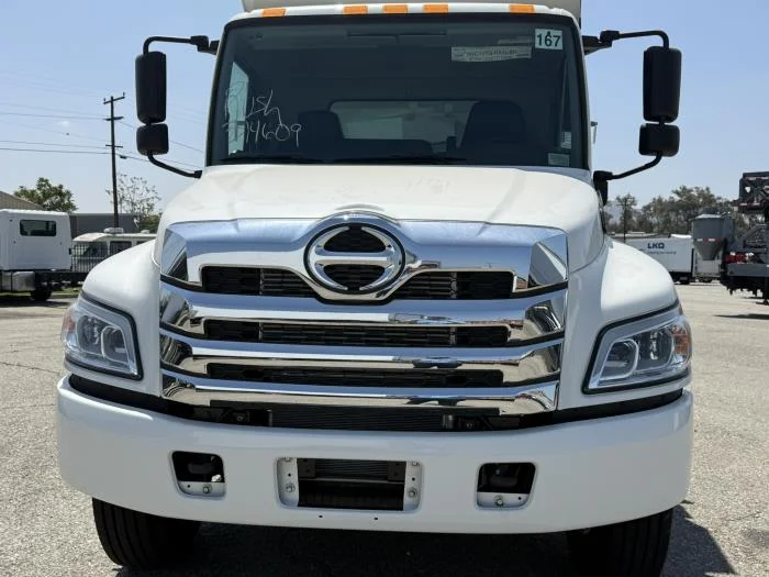 2026 Hino L7 in Fontana, CA — photo 3
