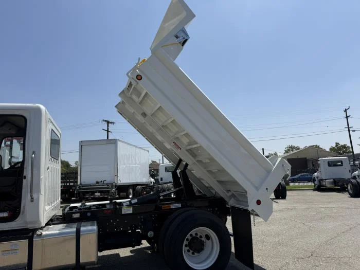 2026 Hino L7 in Fontana, CA — photo 10