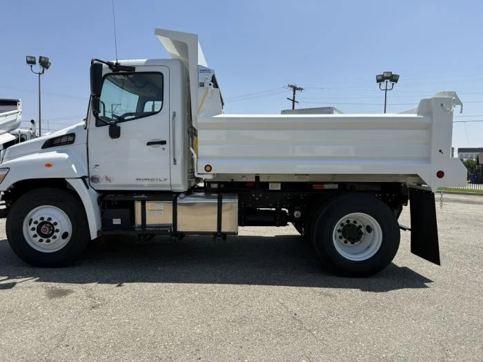 2026 Hino L7 in Fontana, CA — photo 8