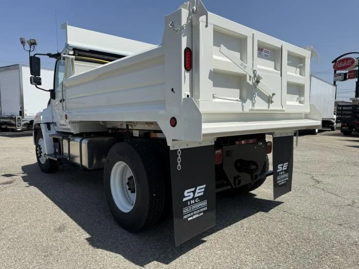 2026 Hino L7 in Fontana, CA — photo 7
