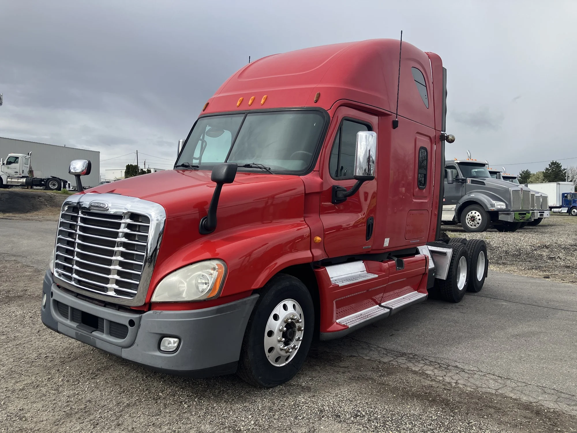 2011 Freightliner Cascadia in Boise, ID, ID