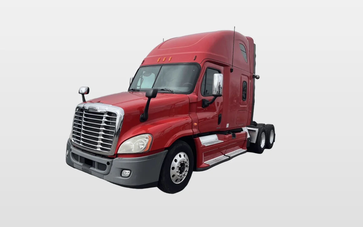 2011 Freightliner Cascadia - image 1