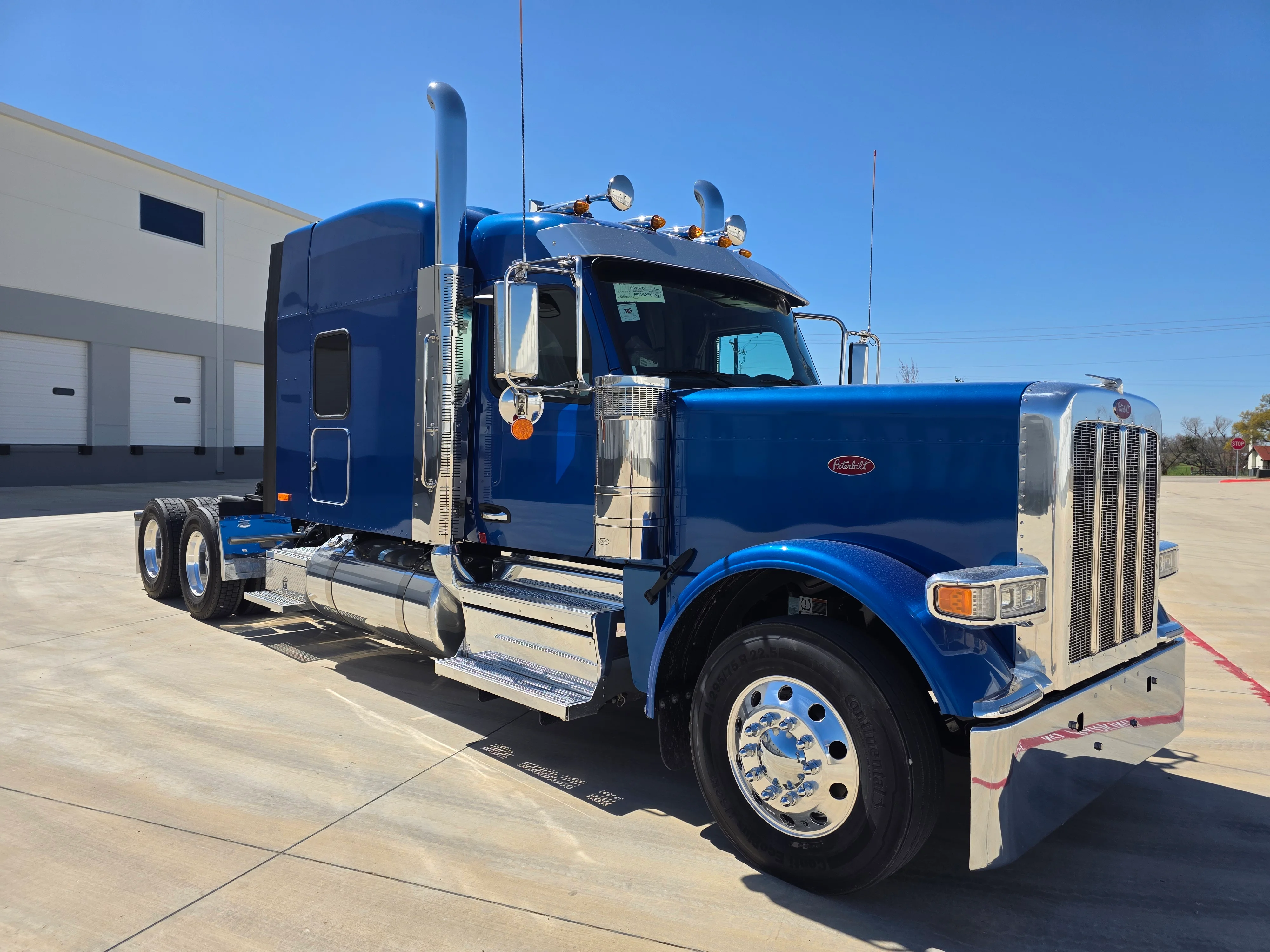 2027 Peterbilt 589 in O'fallon, MO — photo 7