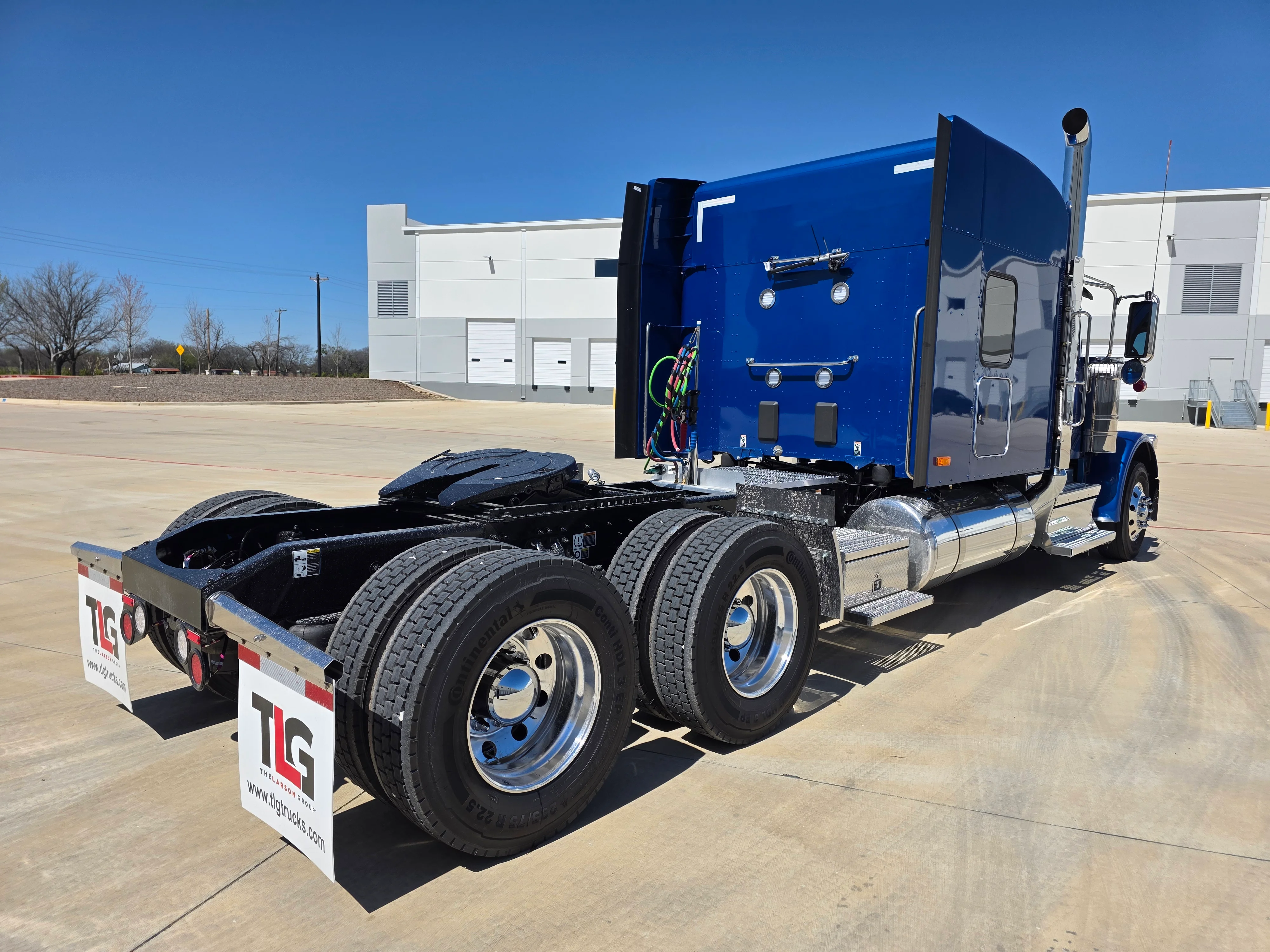 2027 Peterbilt 589 in O'fallon, MO — photo 5