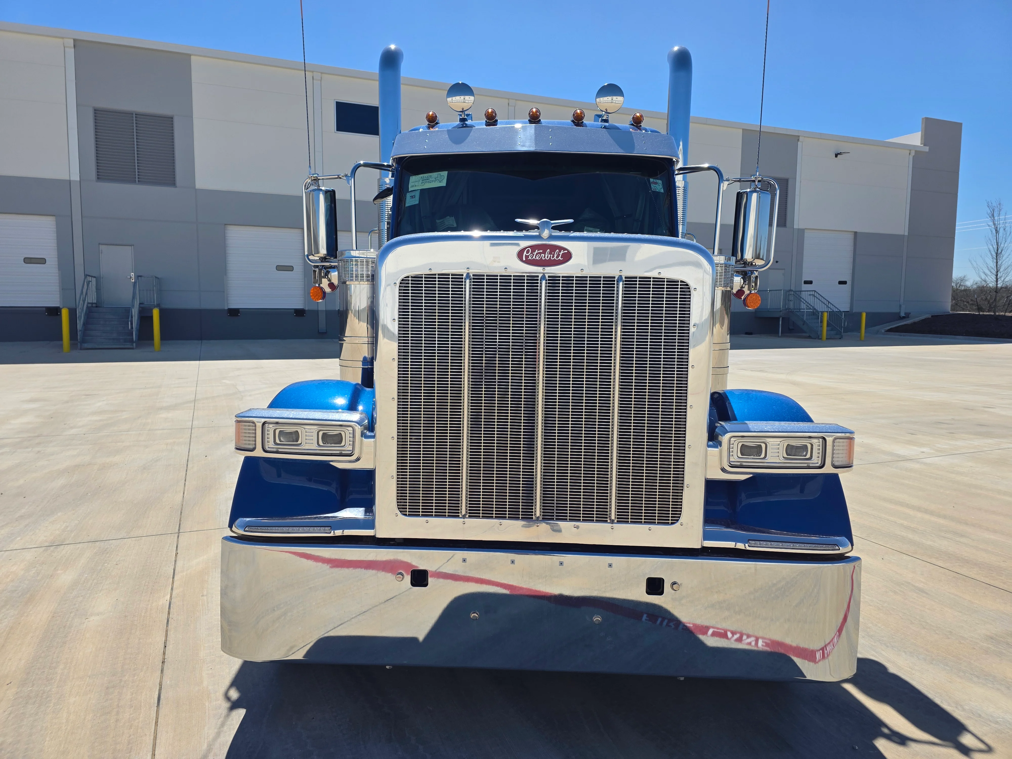 2027 Peterbilt 589 in O'fallon, MO — photo 8