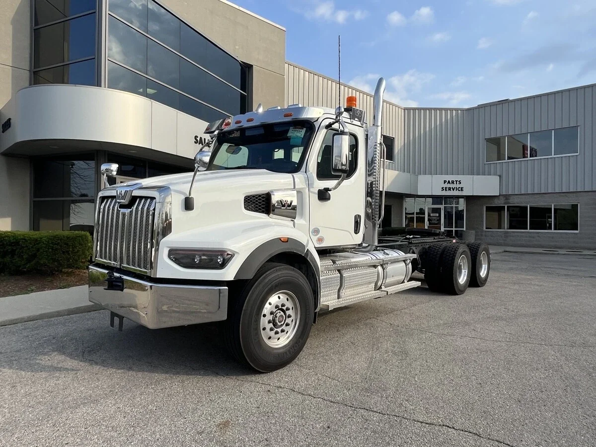 2027 Western Star 49X