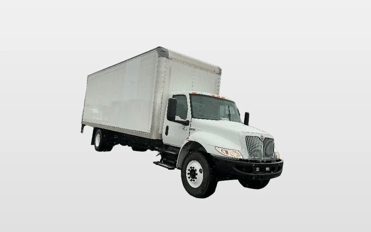 2021 International MV - image 1