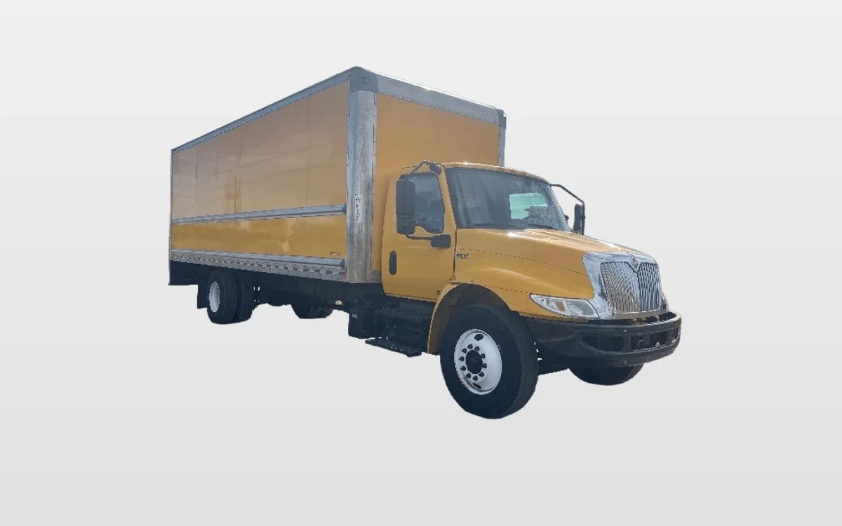 2021 International MV - image 1