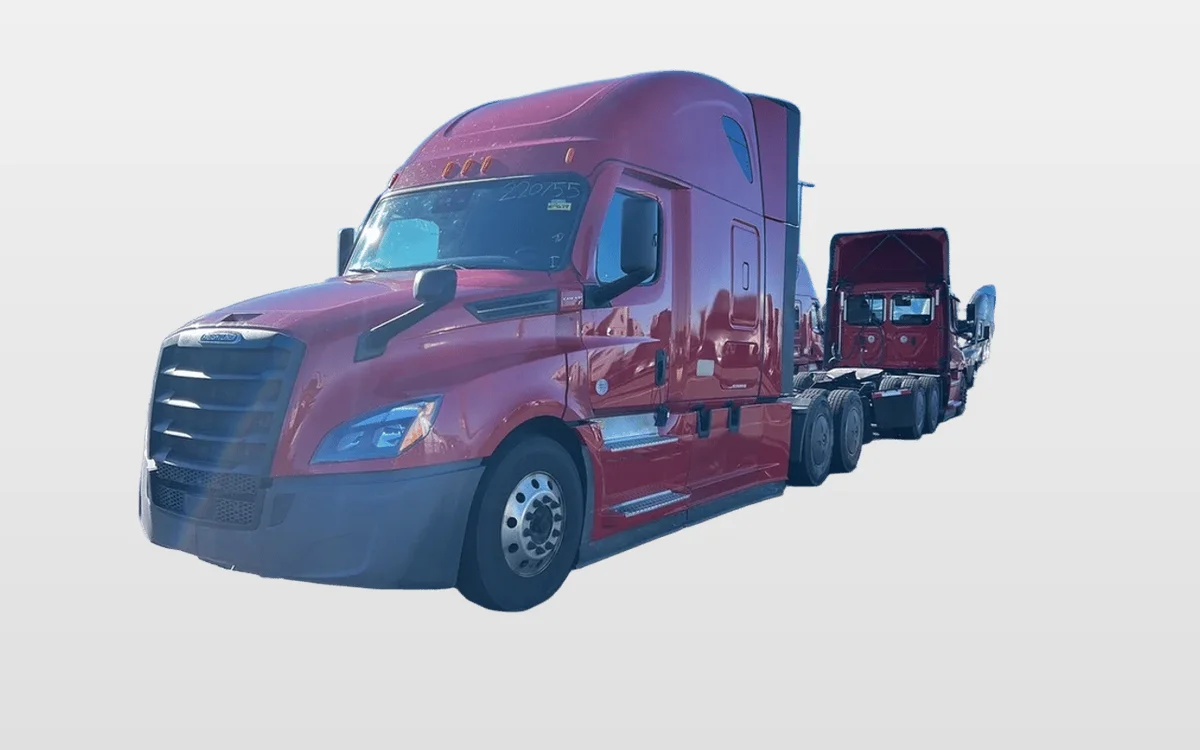 2022 Freightliner Cascadia - image 1
