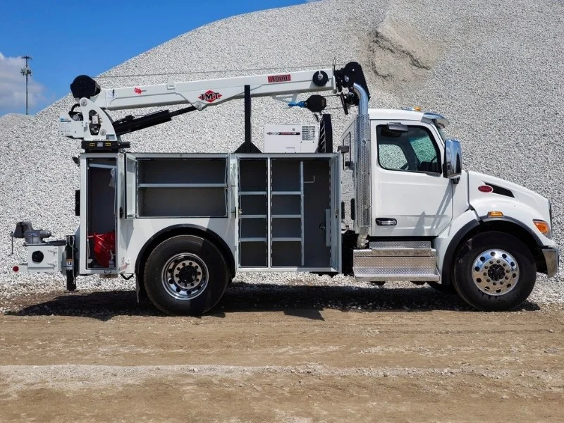 2026 Peterbilt 536 in Gainesville, VA — photo 4