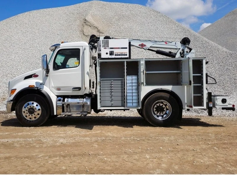 2026 Peterbilt 536 in Gainesville, VA — photo 3
