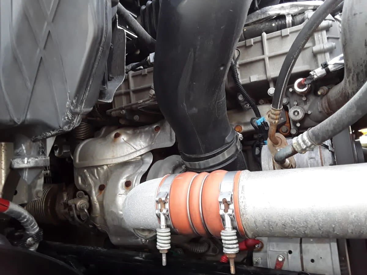 2020 Freightliner Cascadia in Altoona, IA — photo 13