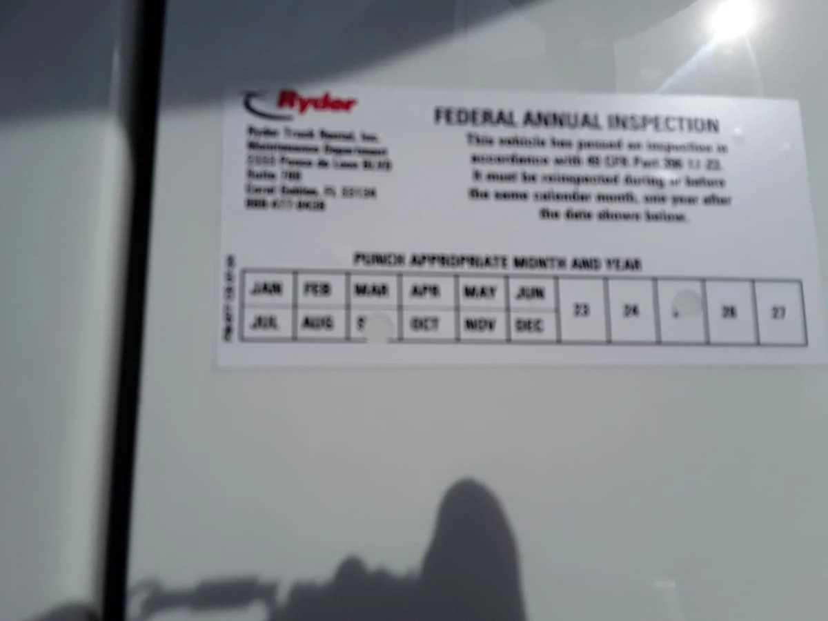 2020 Freightliner Cascadia in Altoona, IA — photo 12