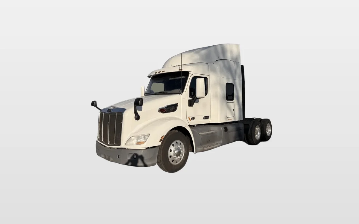 2020 Peterbilt 579 - image 1
