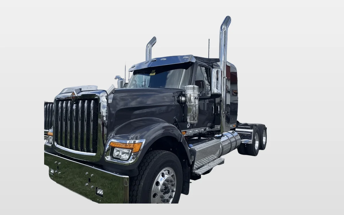 2026 International HX - image 1