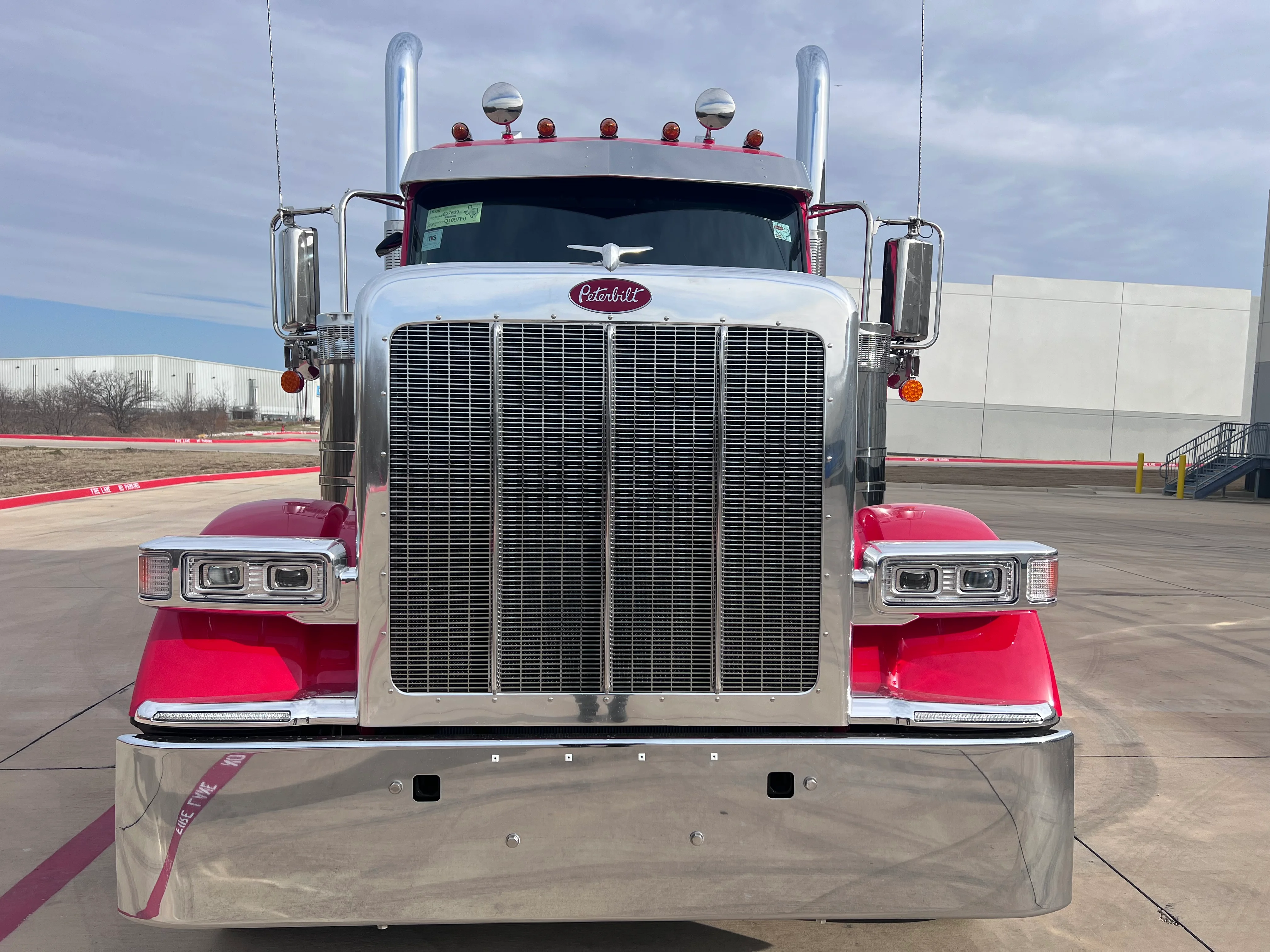 2027 Peterbilt 589 in Hattiesburg, MS — photo 8