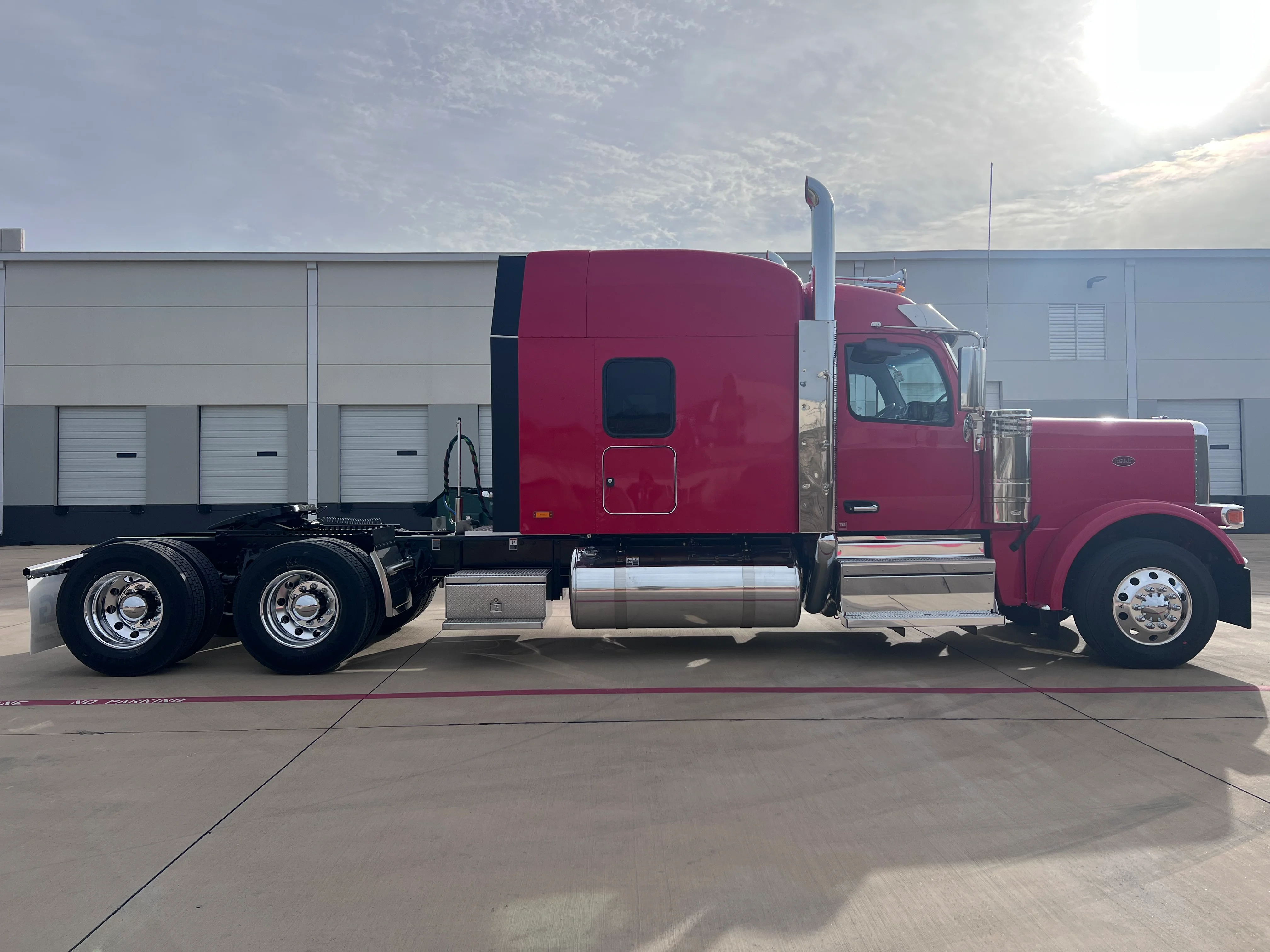 2027 Peterbilt 589 in Hattiesburg, MS — photo 6