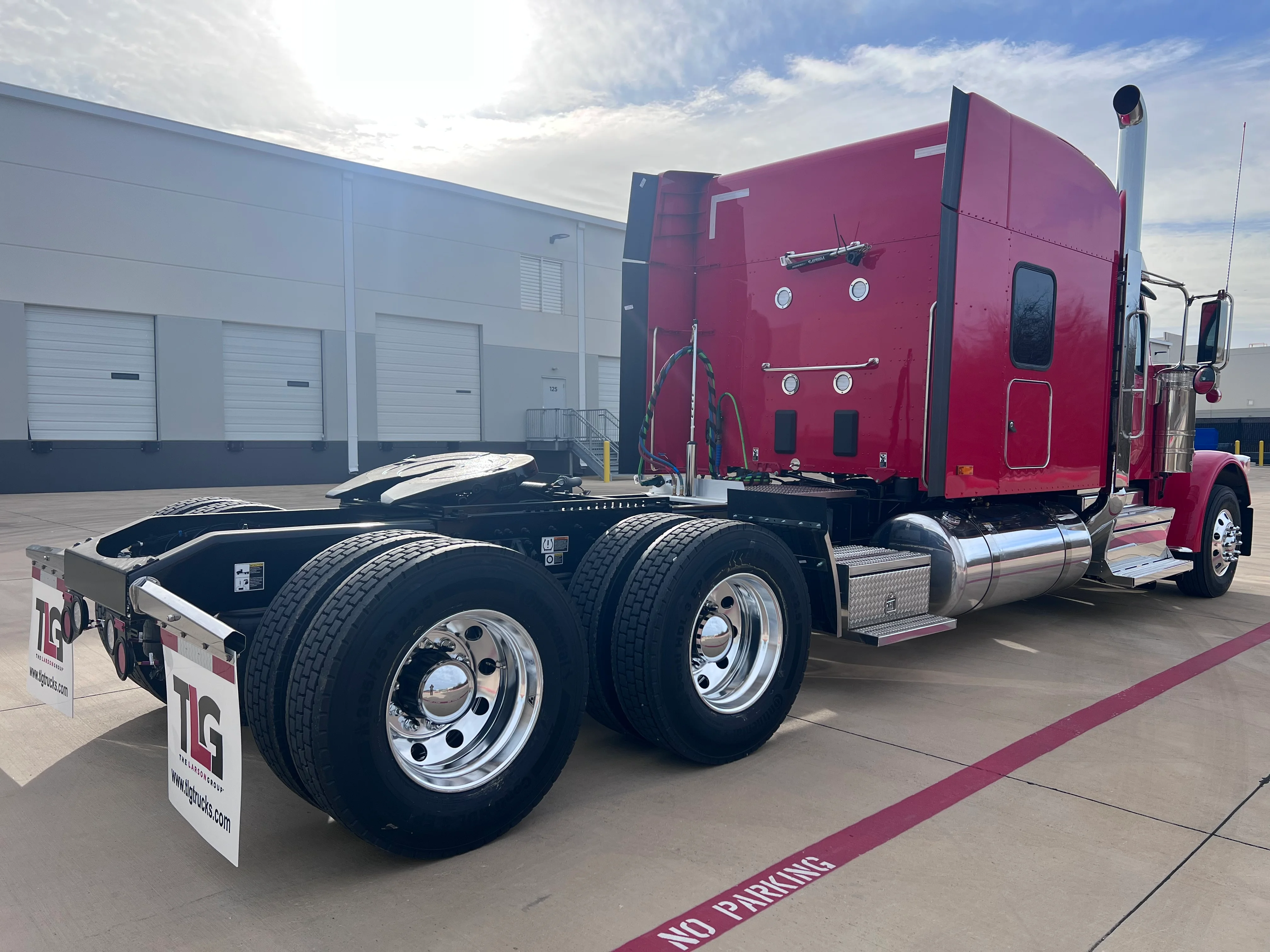 2027 Peterbilt 589 in Hattiesburg, MS — photo 5