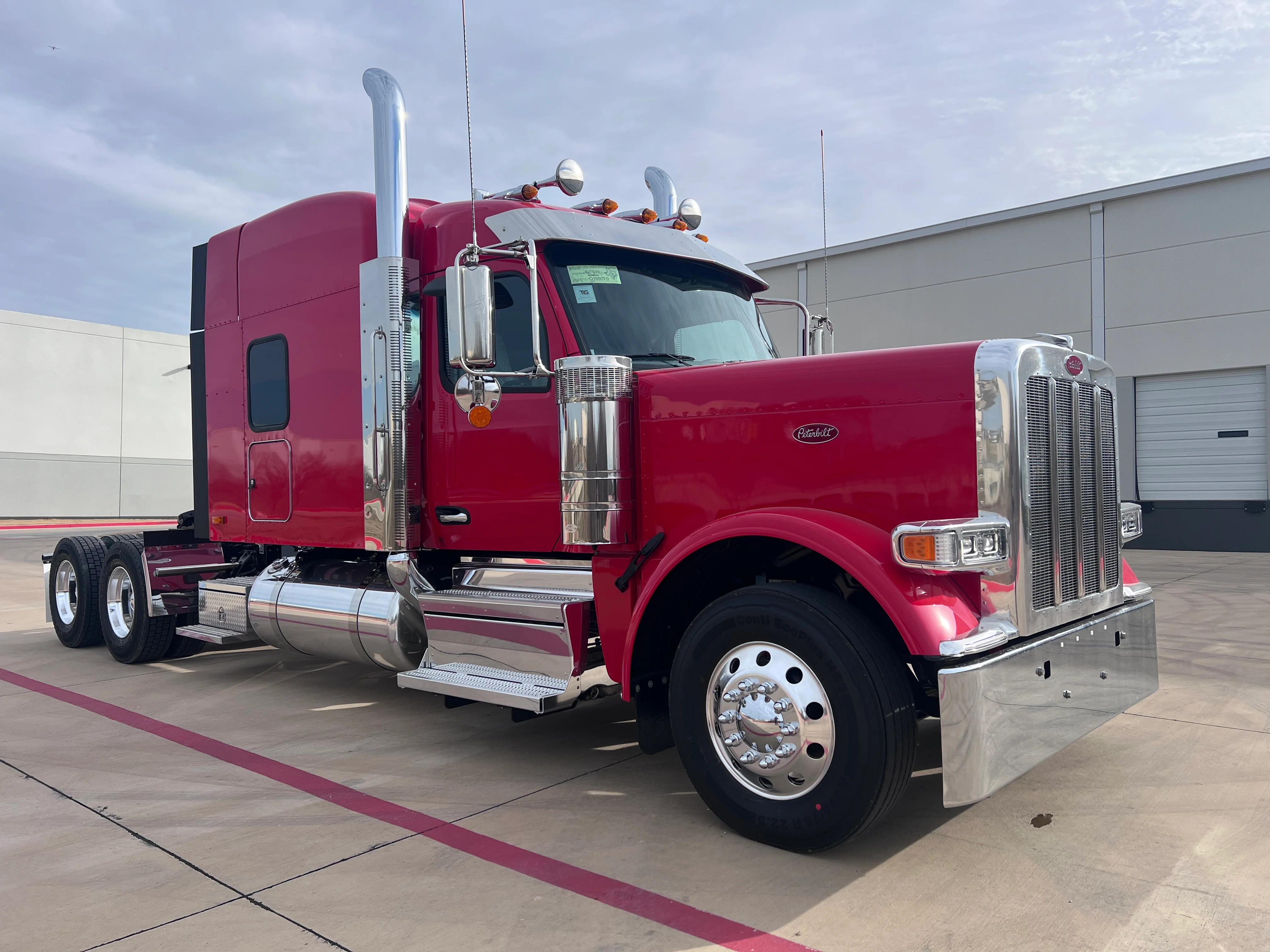 2027 Peterbilt 589 in Hattiesburg, MS — photo 7