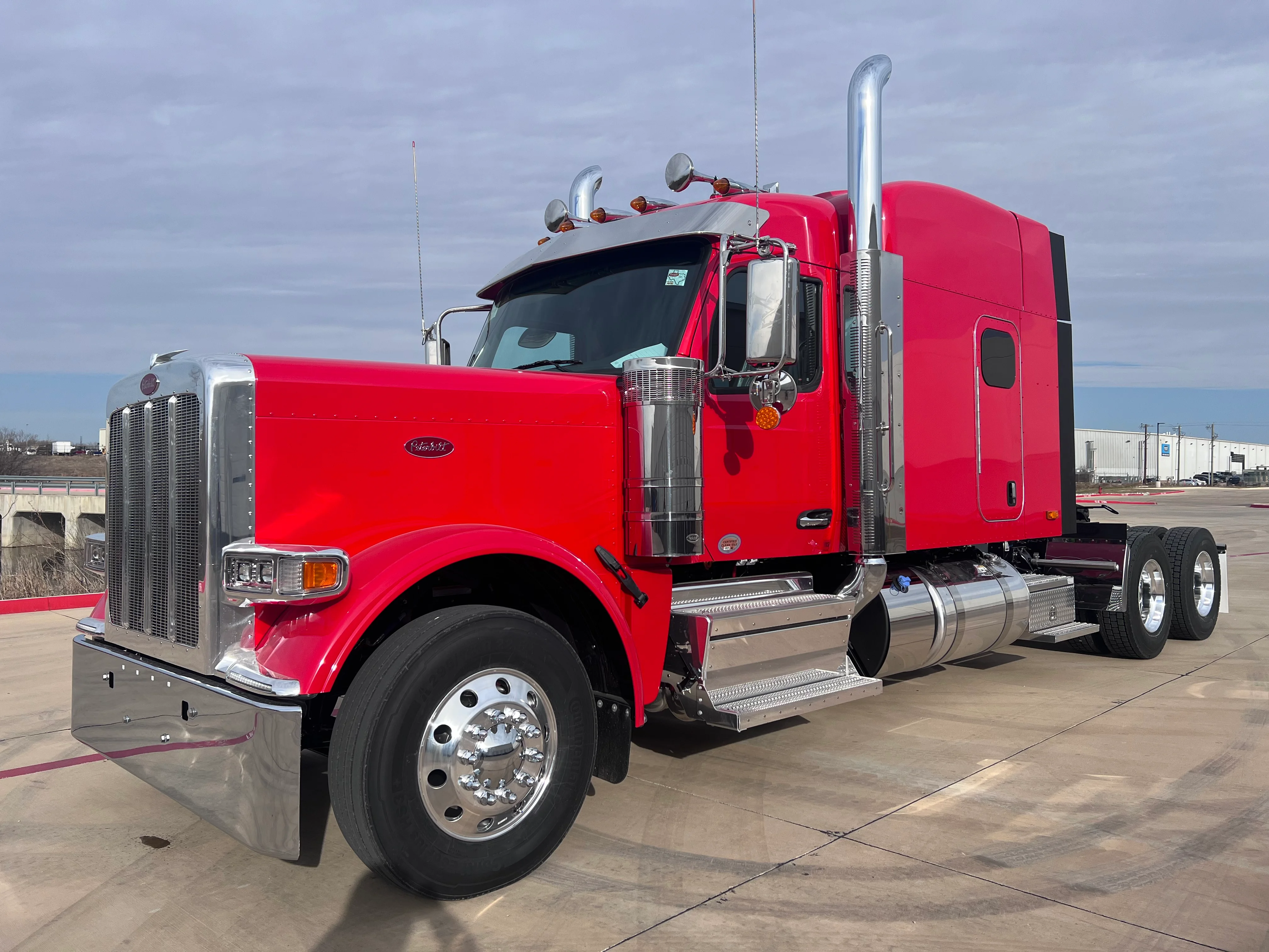 2027 Peterbilt 589 in Hattiesburg, MS