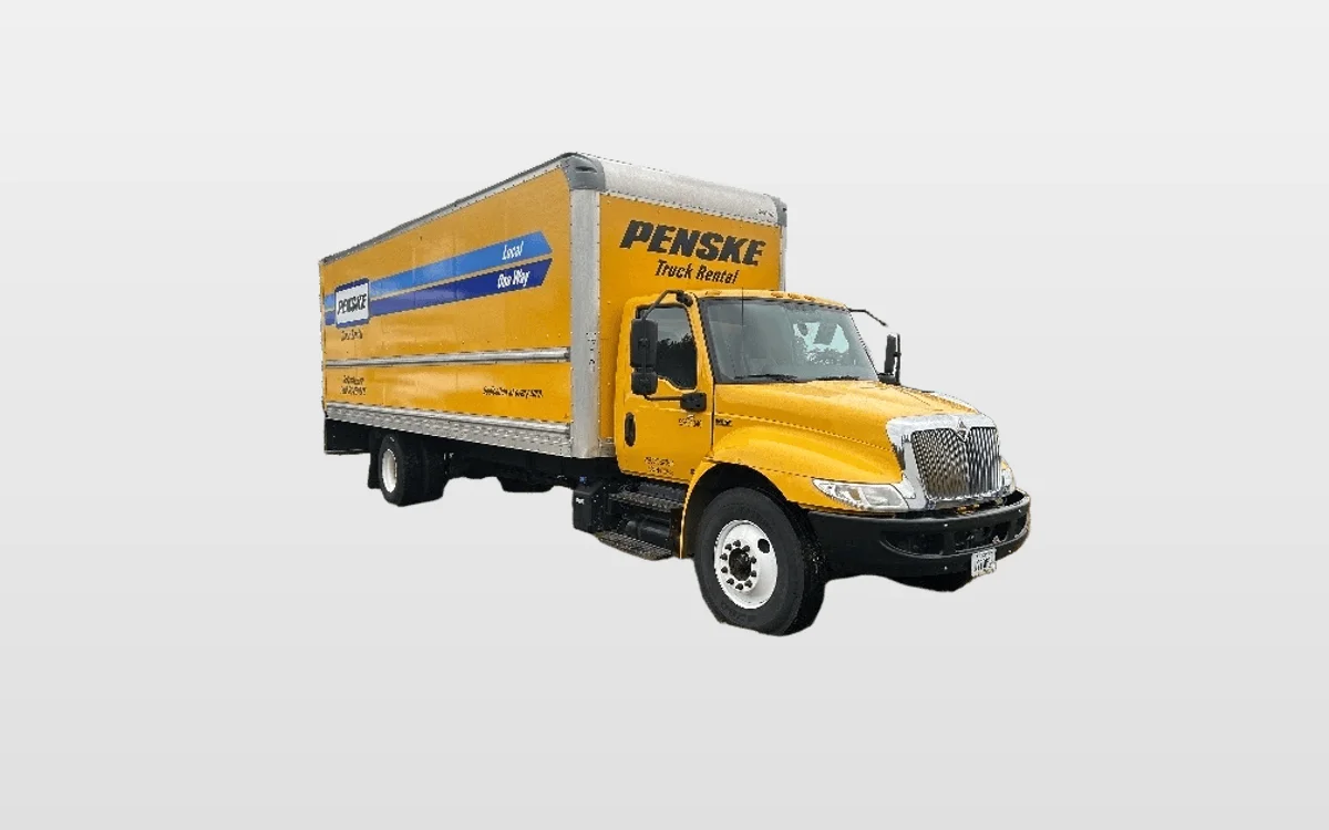 2021 International MV - image 1