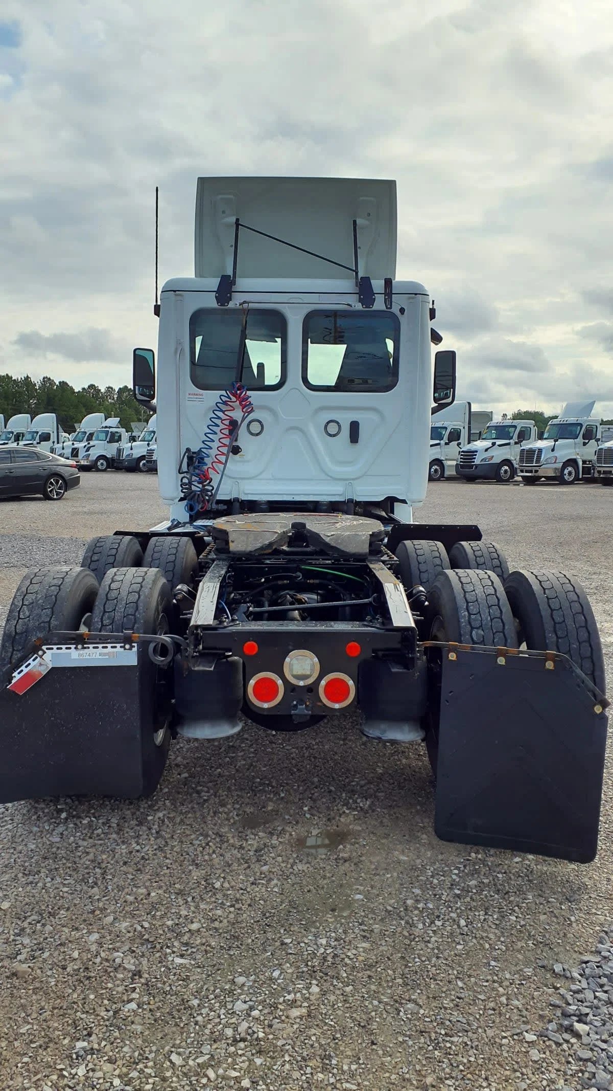 2019 Freightliner Cascadia in Birmingham, AL — photo 5