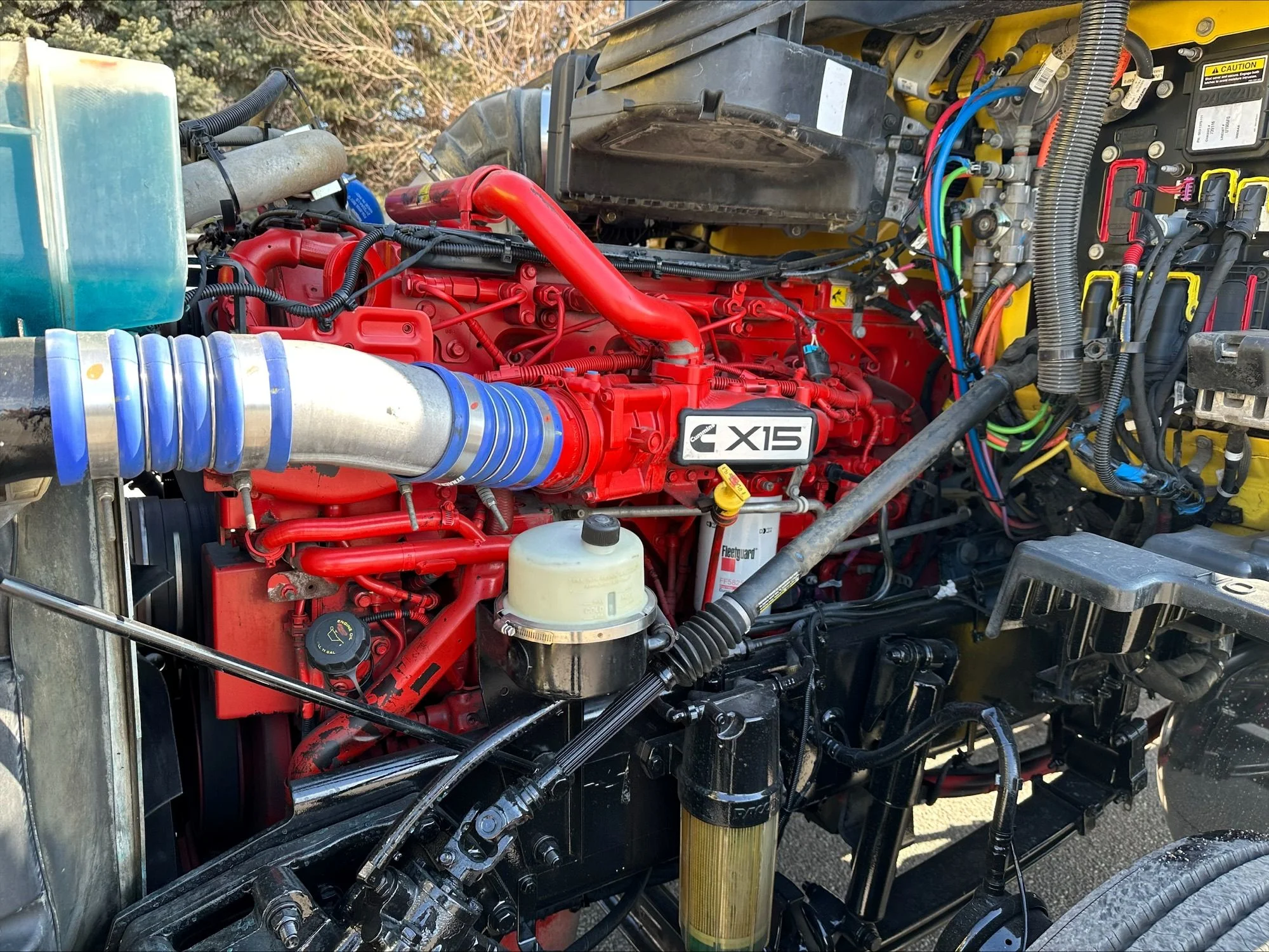 2021 Peterbilt 579 in Portland, OR — photo 10