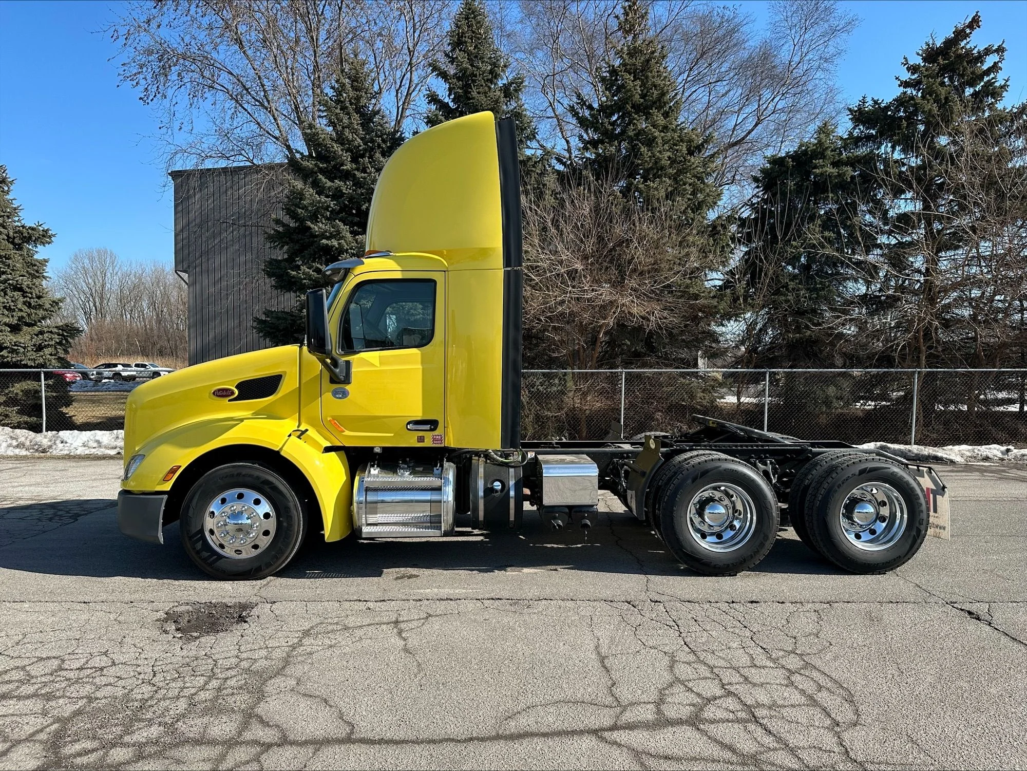 2021 Peterbilt 579 in Portland, OR — photo 5
