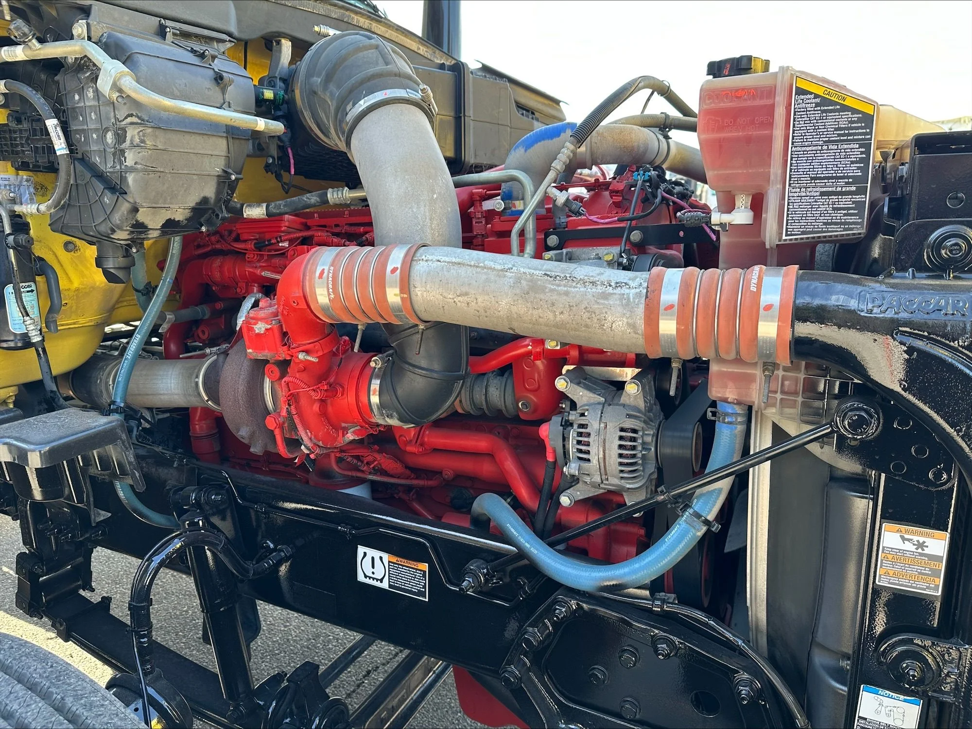 2021 Peterbilt 579 in Portland, OR — photo 11