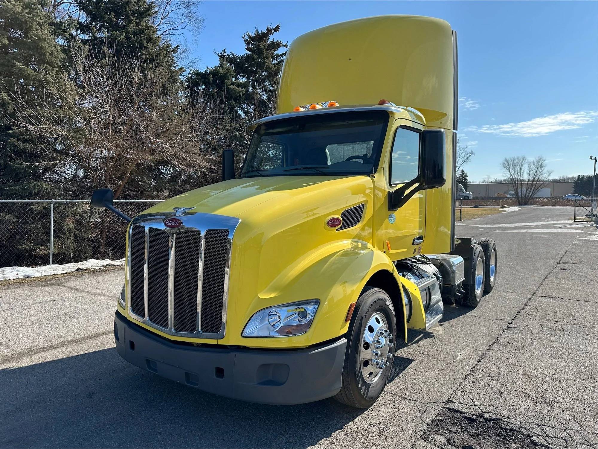 2021 Peterbilt 579 in Portland, OR