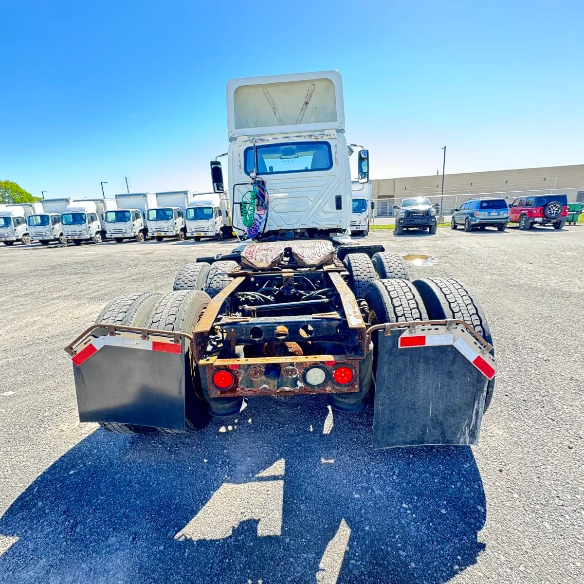 2016 International ProStar - image 5