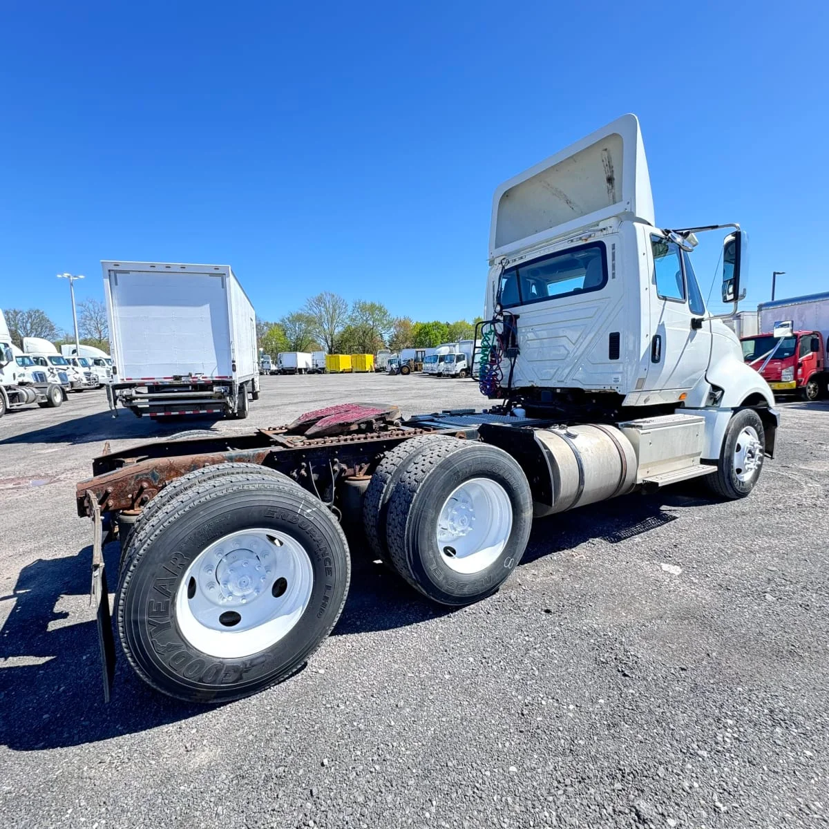 2016 International ProStar - image 4