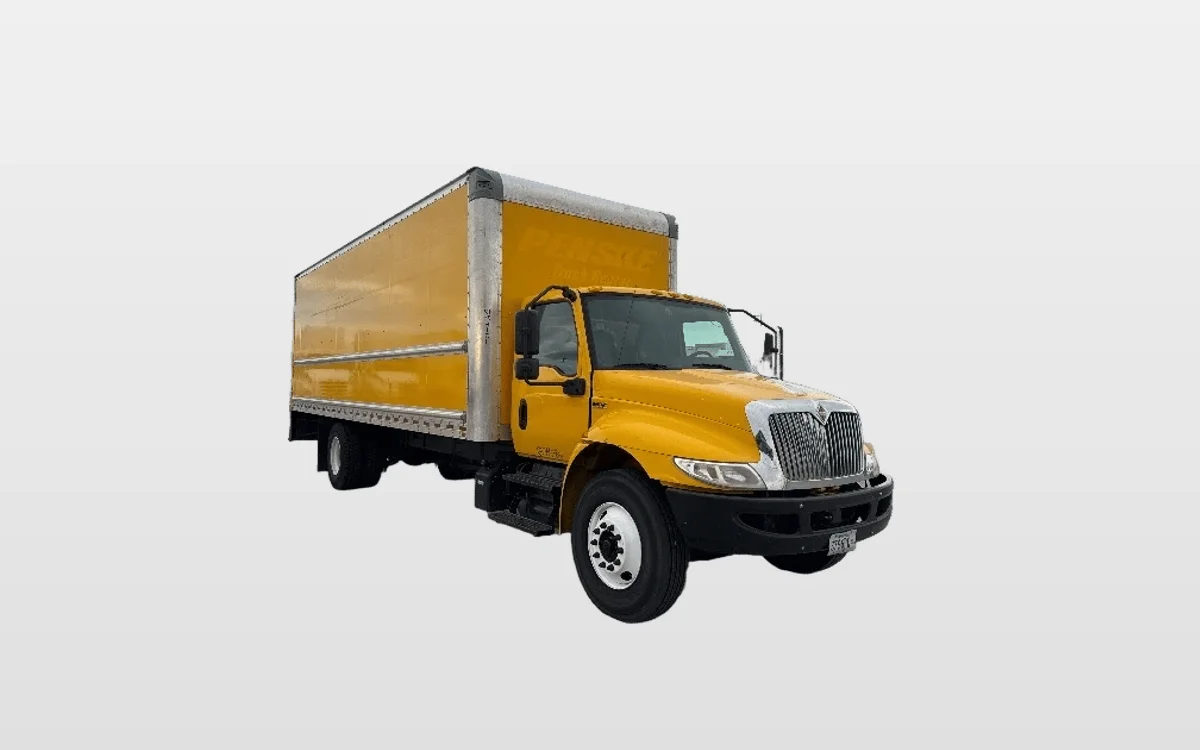 2021 International MV - image 1