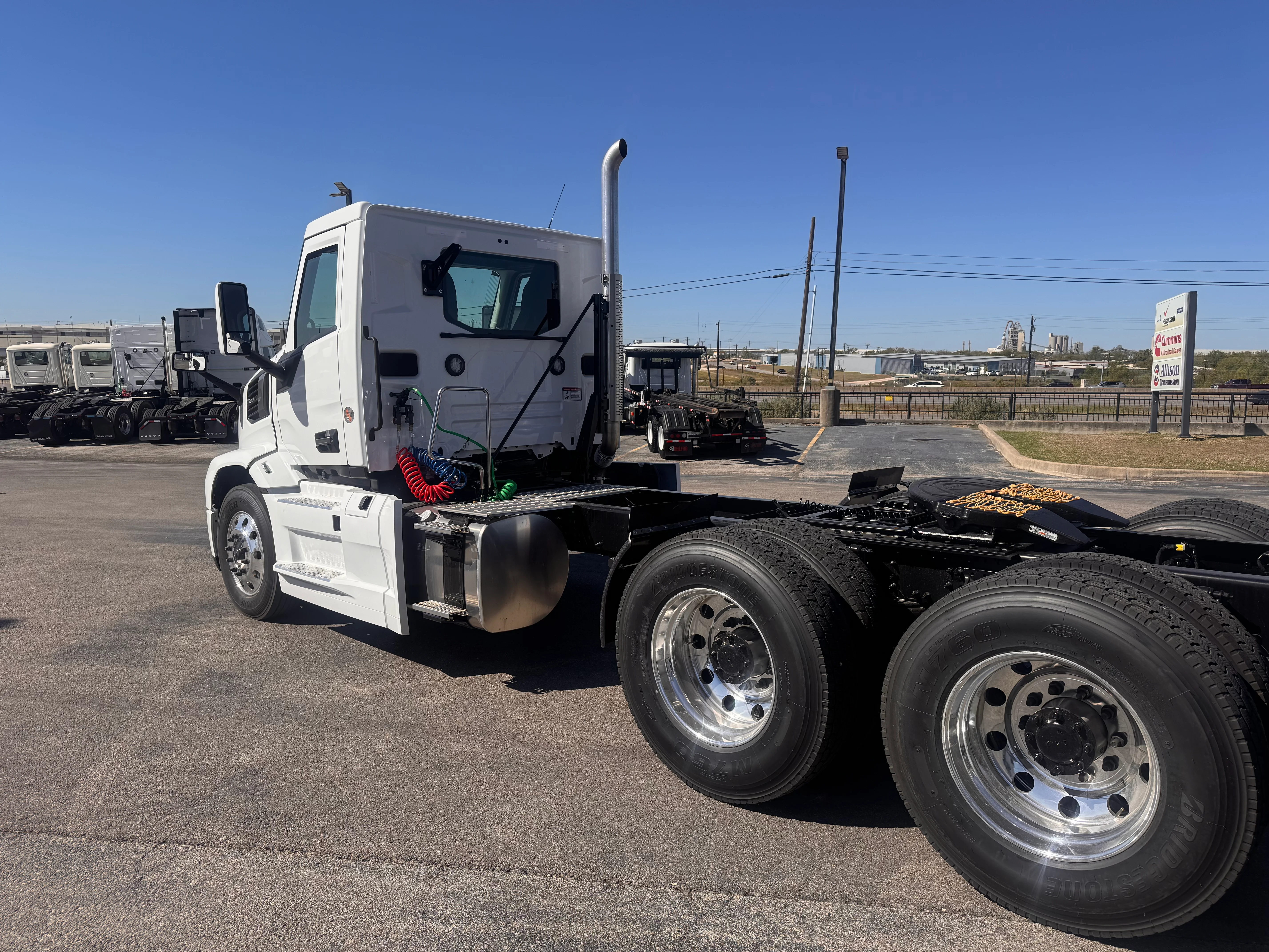 2026 Mack Pioneer in Austin, TX — photo 3