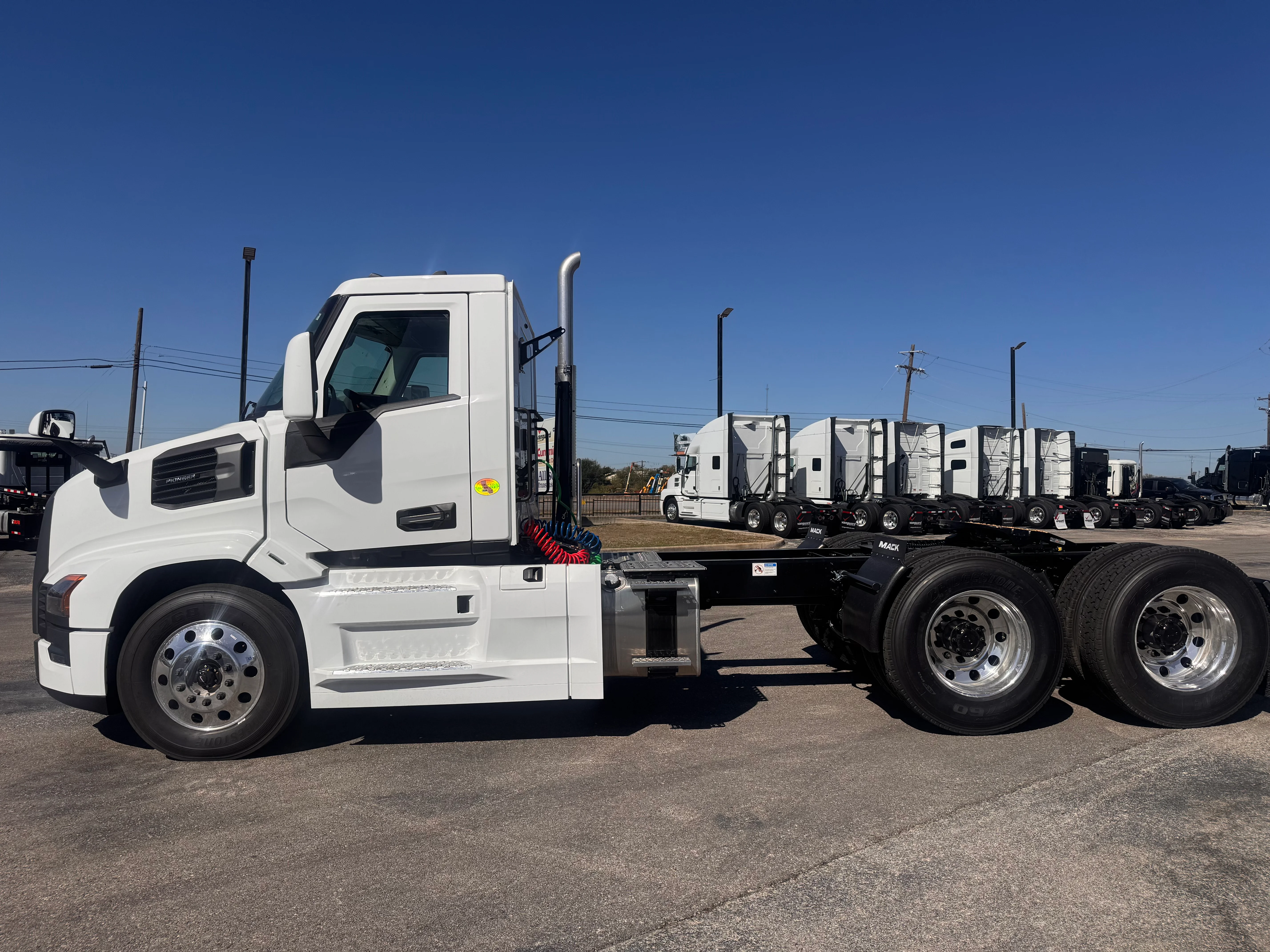 2026 Mack Pioneer in Austin, TX — photo 2