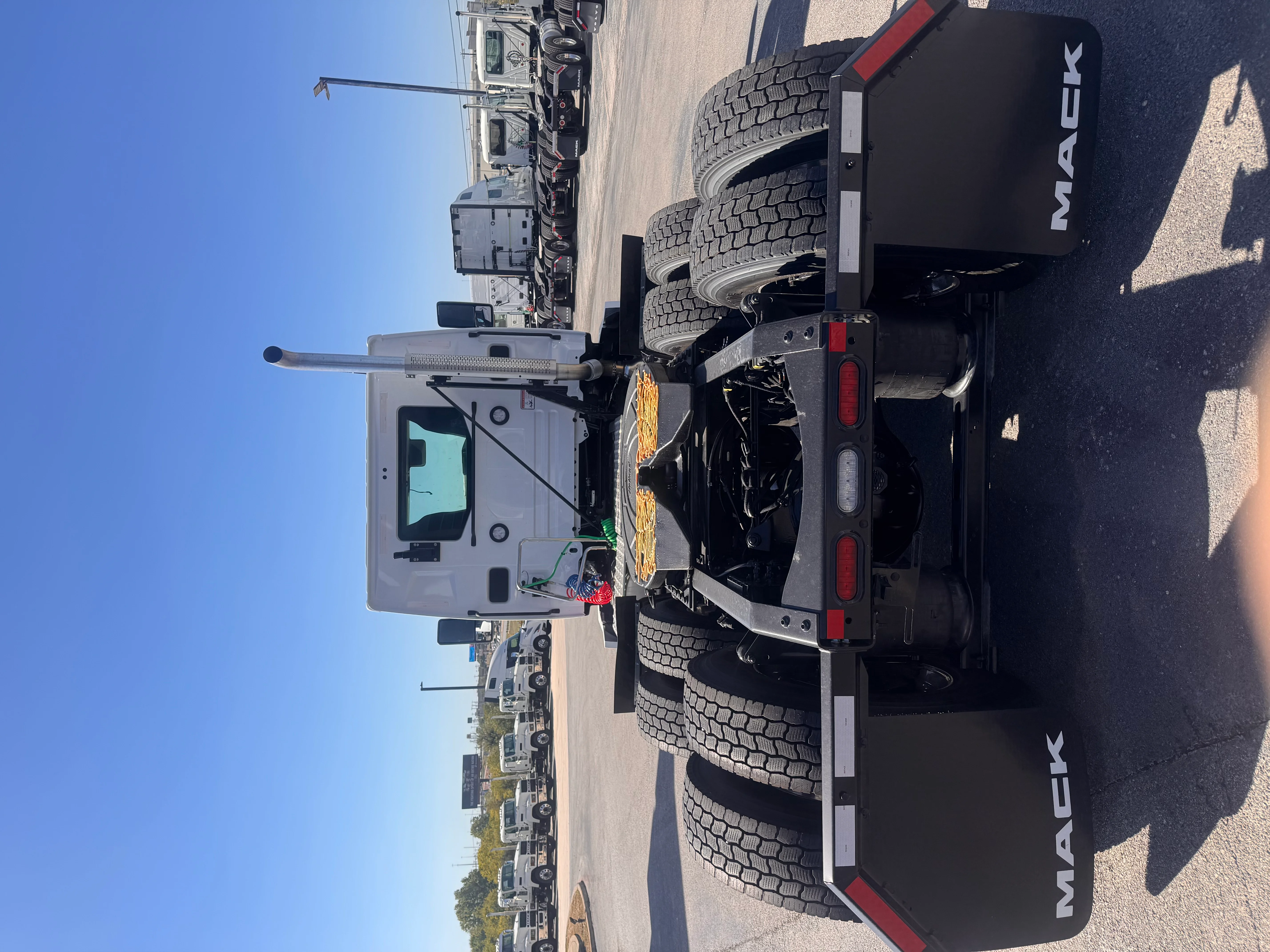 2026 Mack Pioneer in Austin, TX — photo 4