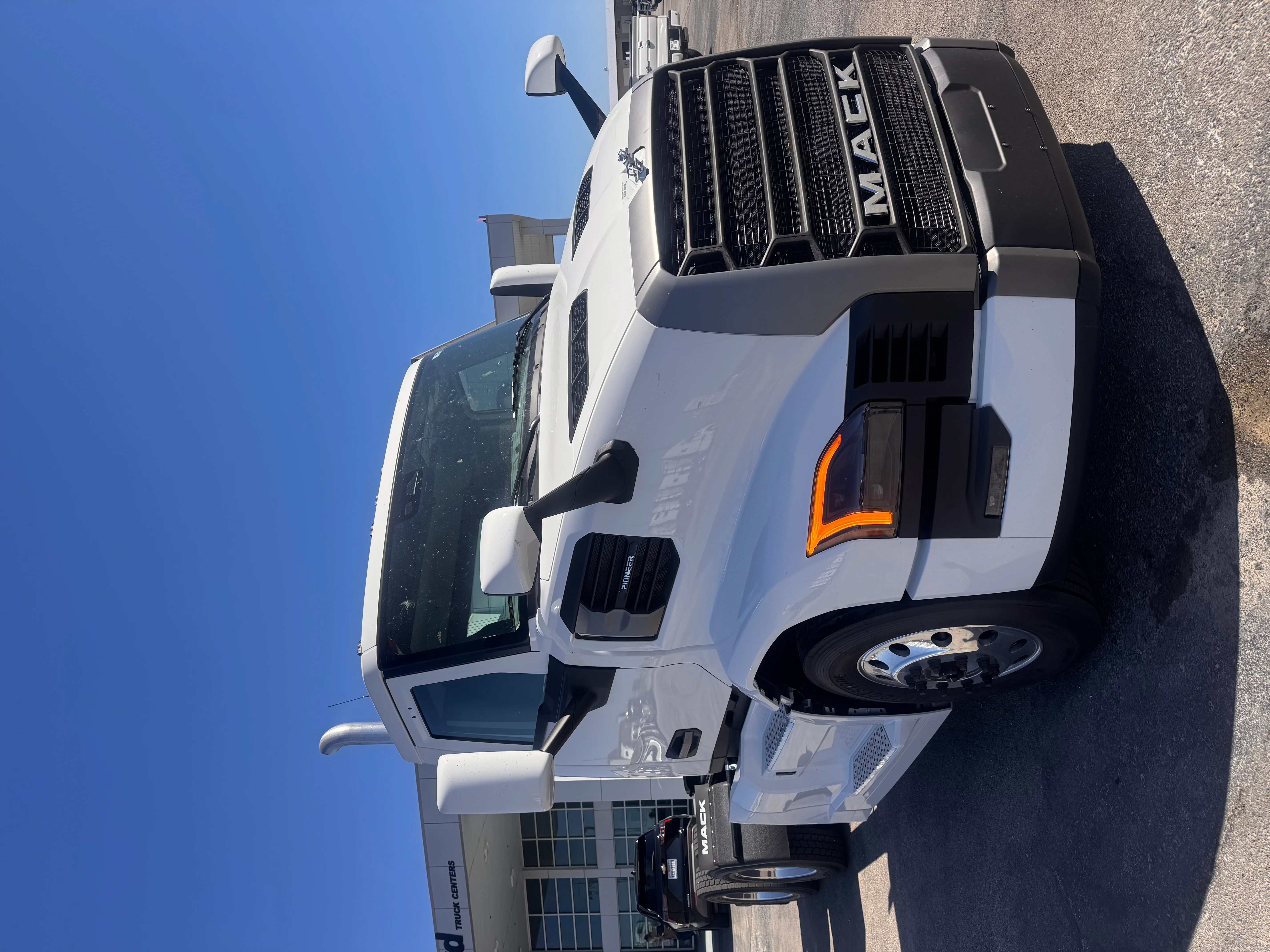 2026 Mack Pioneer in Austin, TX — photo 7