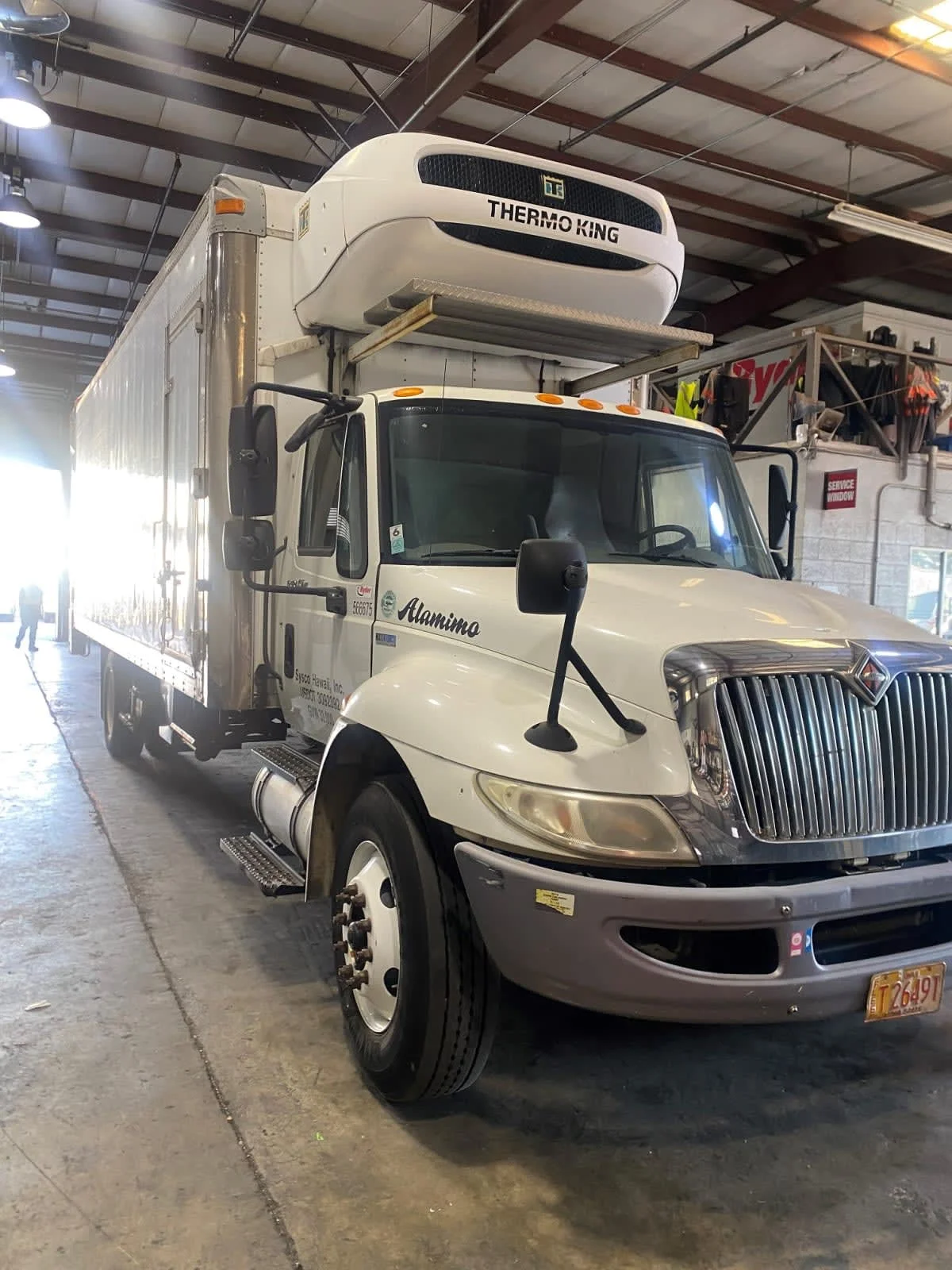 2015 International 4300 in Kapolei, HI — photo 3