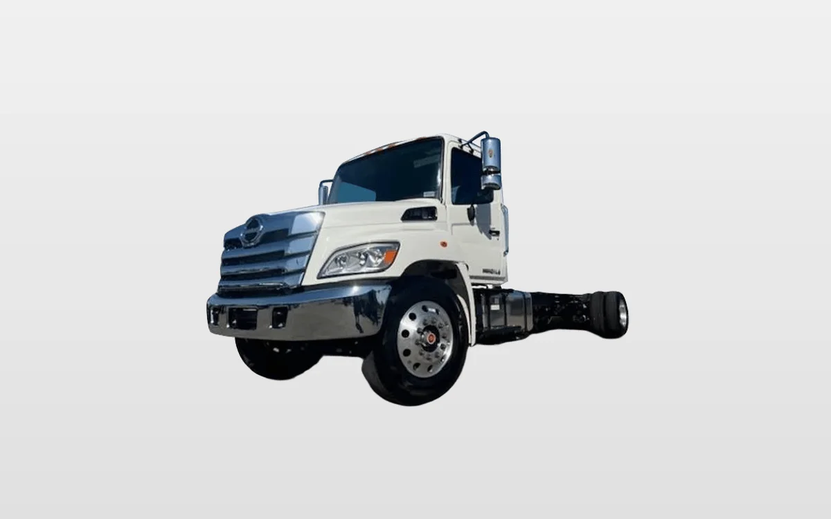 2026 Hino L6 - image 1