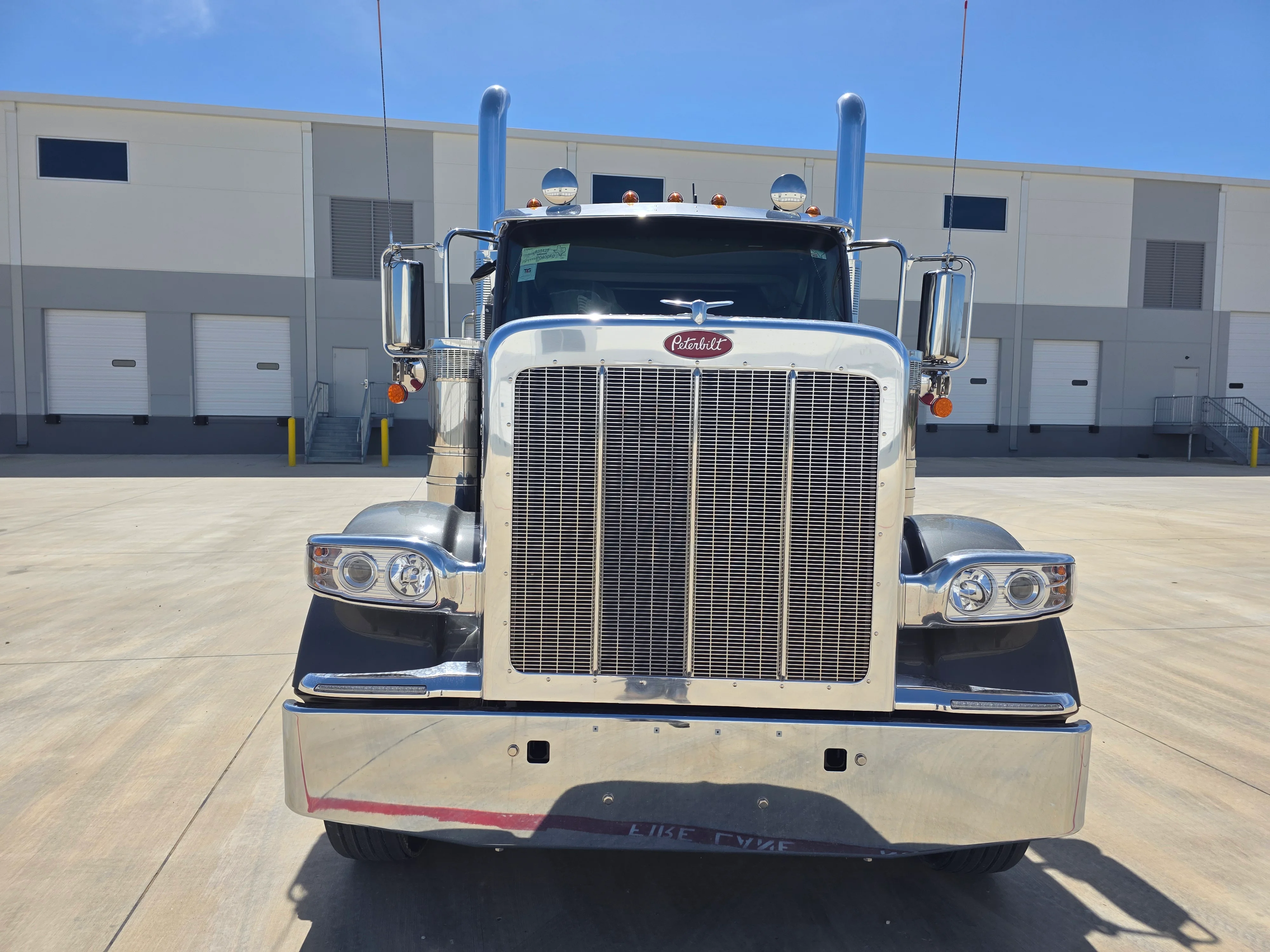 2027 Peterbilt 589 in Portland, OR — photo 8