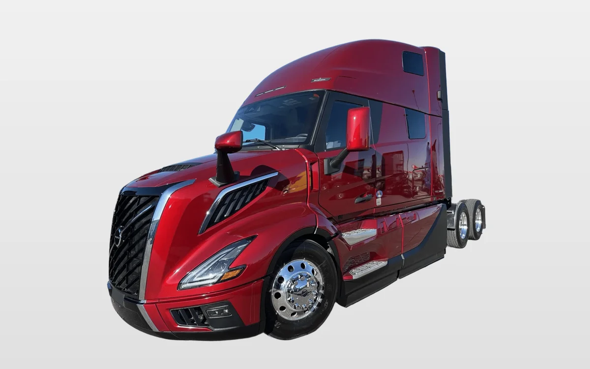 2026 Volvo - image 1