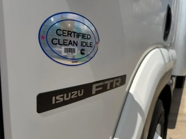 2022 Isuzu FTR — photo 15