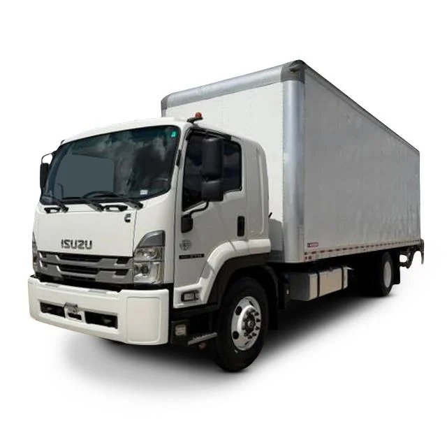 2022 Isuzu FTR