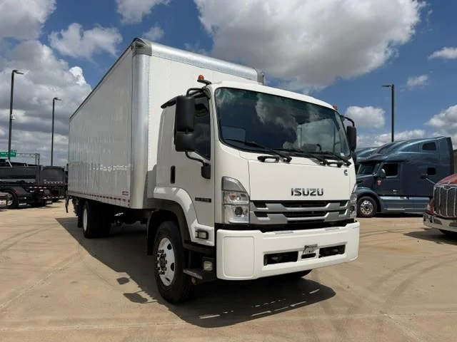 2022 Isuzu FTR — photo 12