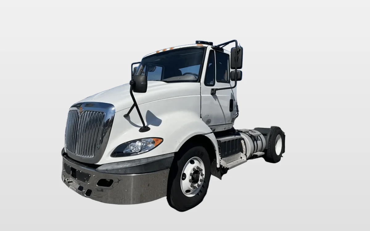 2018 International ProStar - image 1