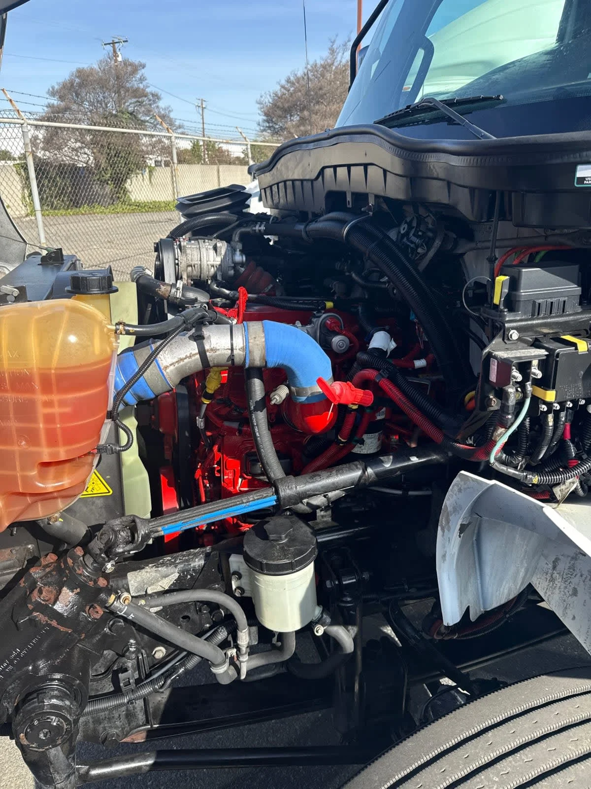 2020 International MV - image 10